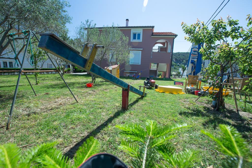 Apartments Dunja Piric Lopar Kültér fotó