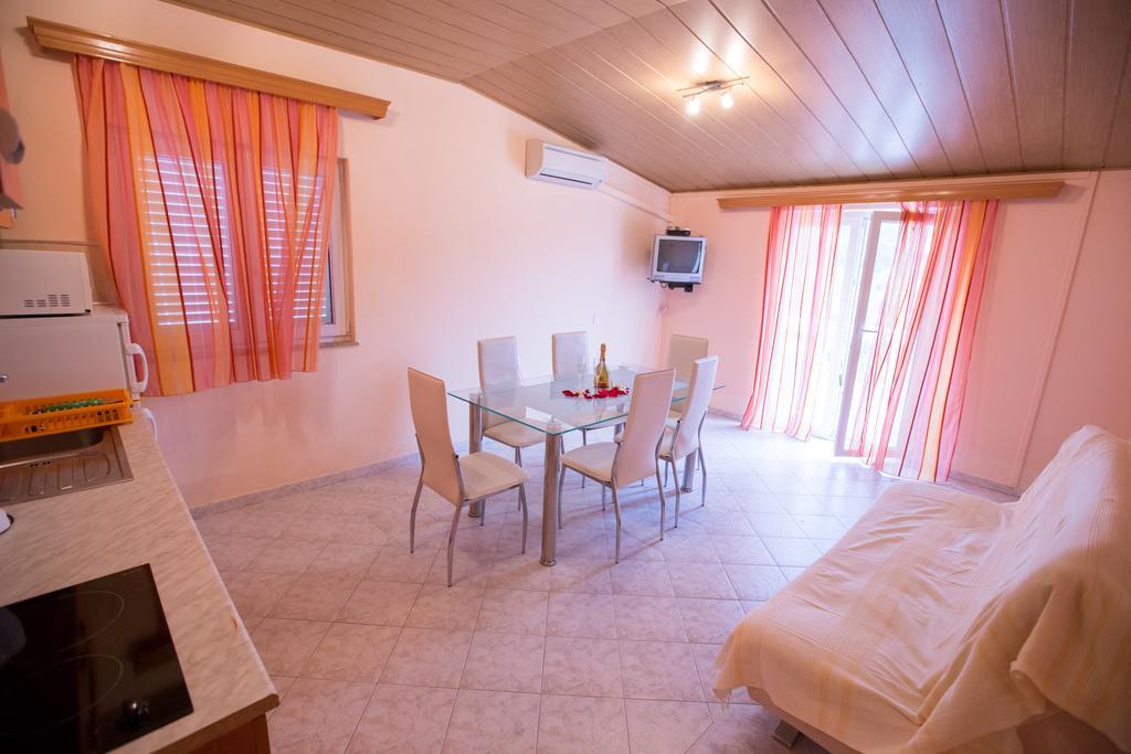Apartments Dunja Piric Lopar Szoba fotó