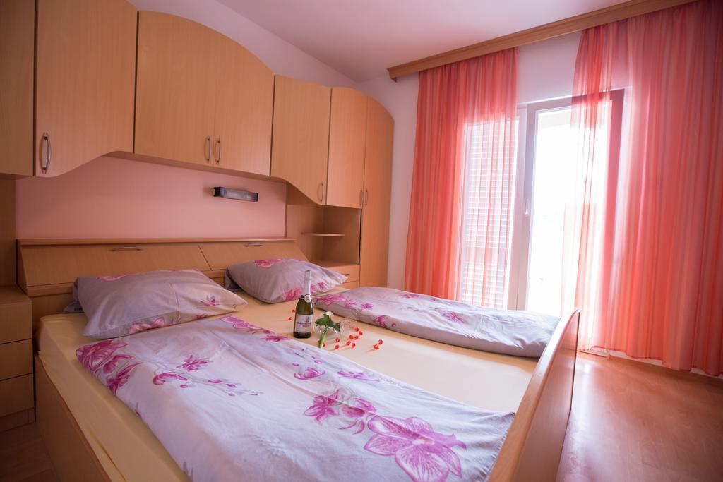 Apartments Dunja Piric Lopar Szoba fotó