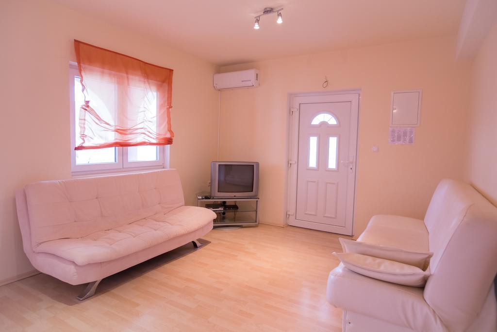 Apartments Dunja Piric Lopar Szoba fotó