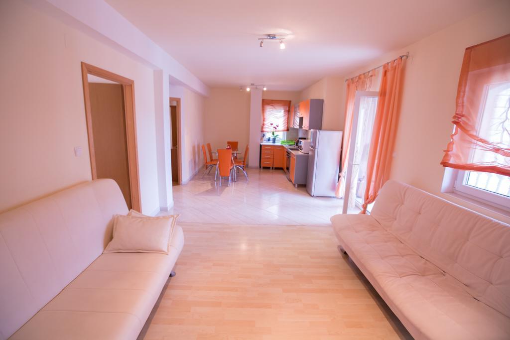 Apartments Dunja Piric Lopar Szoba fotó