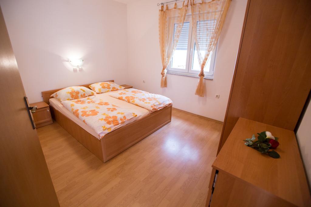 Apartments Dunja Piric Lopar Szoba fotó