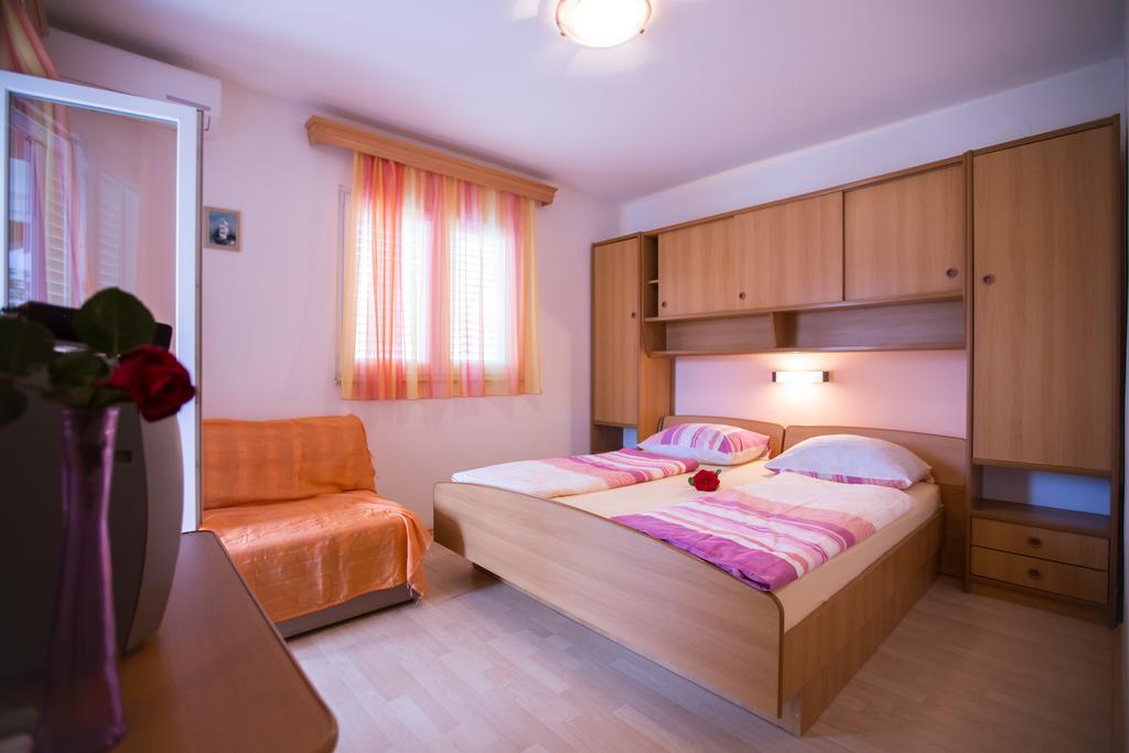 Apartments Dunja Piric Lopar Szoba fotó