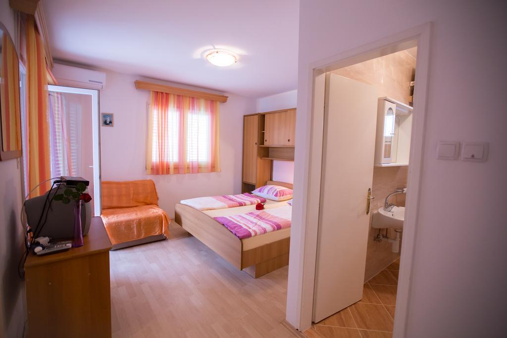 Apartments Dunja Piric Lopar Szoba fotó