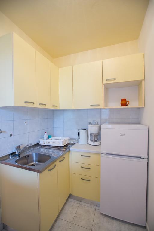 Apartments Dunja Piric Lopar Szoba fotó