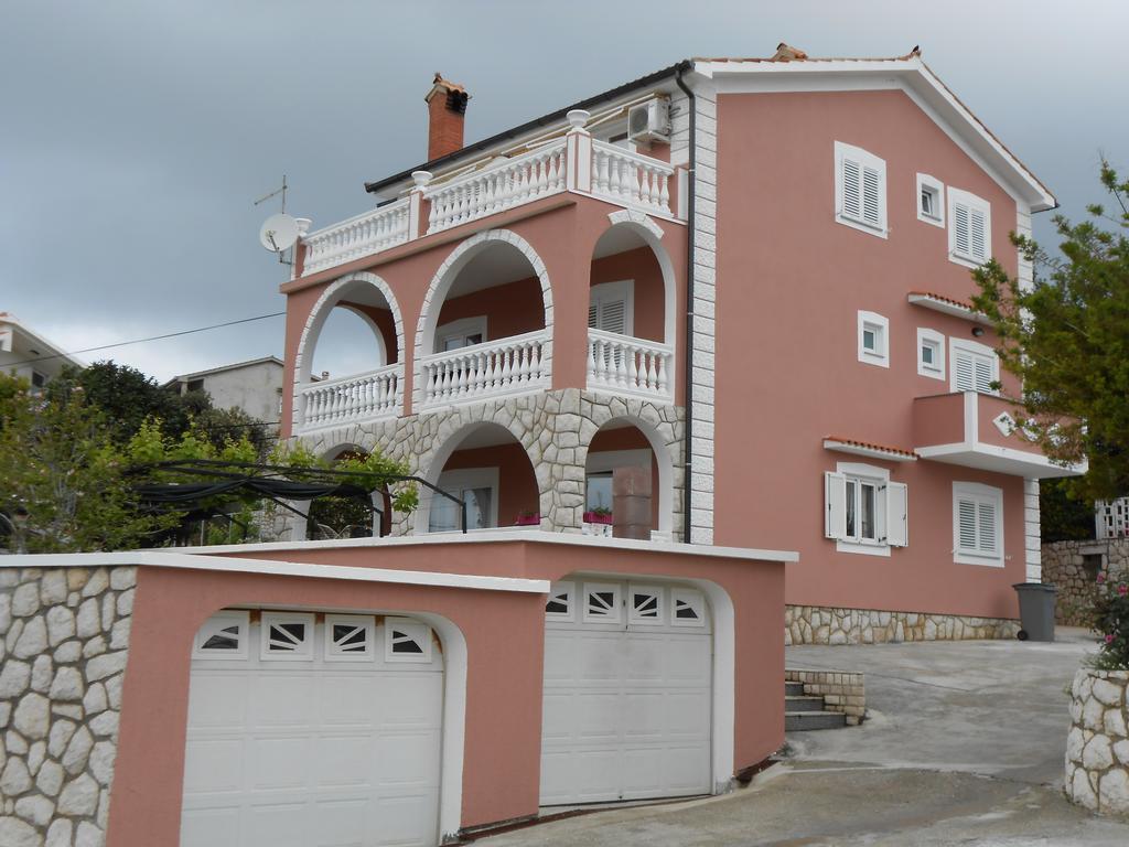 Apartments Dunja Piric Lopar Kültér fotó