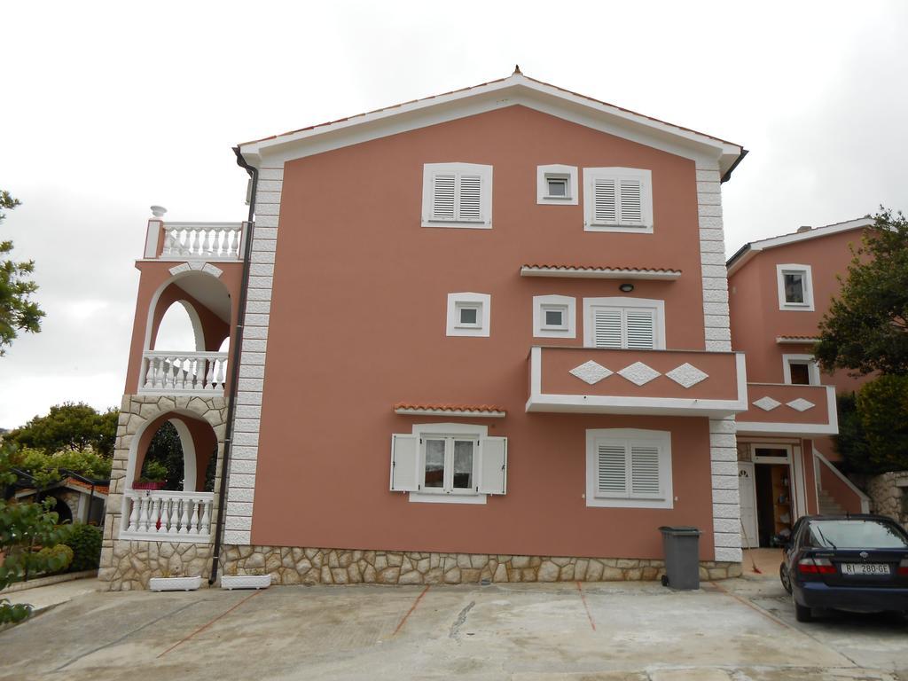 Apartments Dunja Piric Lopar Kültér fotó
