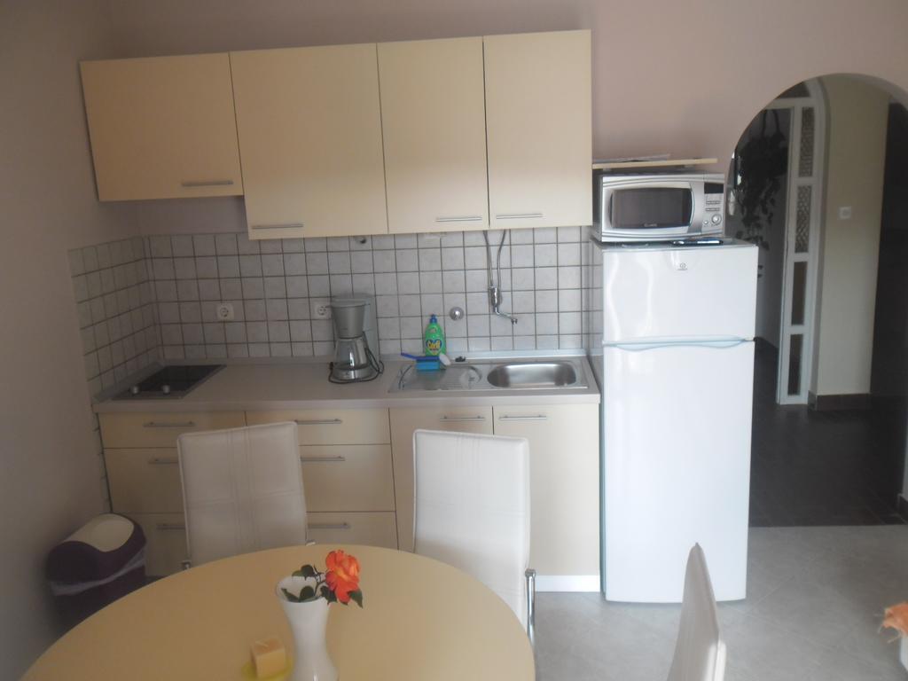 Apartments Dunja Piric Lopar Kültér fotó