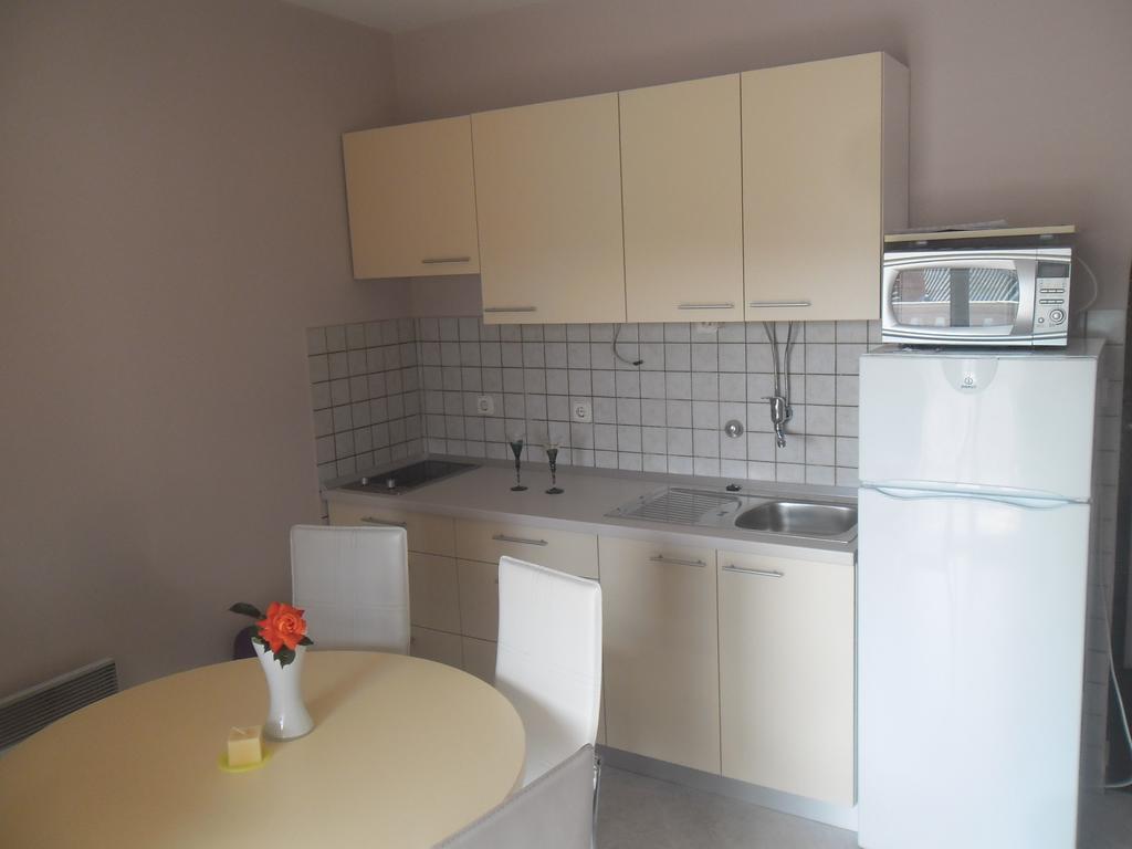 Apartments Dunja Piric Lopar Kültér fotó